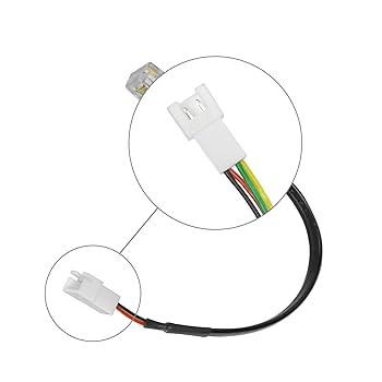 as27 ka11 BIGTREETECH RJ11 to CAN Cable Adapter Wire CX-0157-S 6P6C to